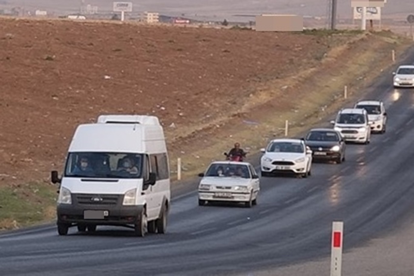 Uzmandan sürücülere çağrı: Trafik adabı hayat kurtarıyor