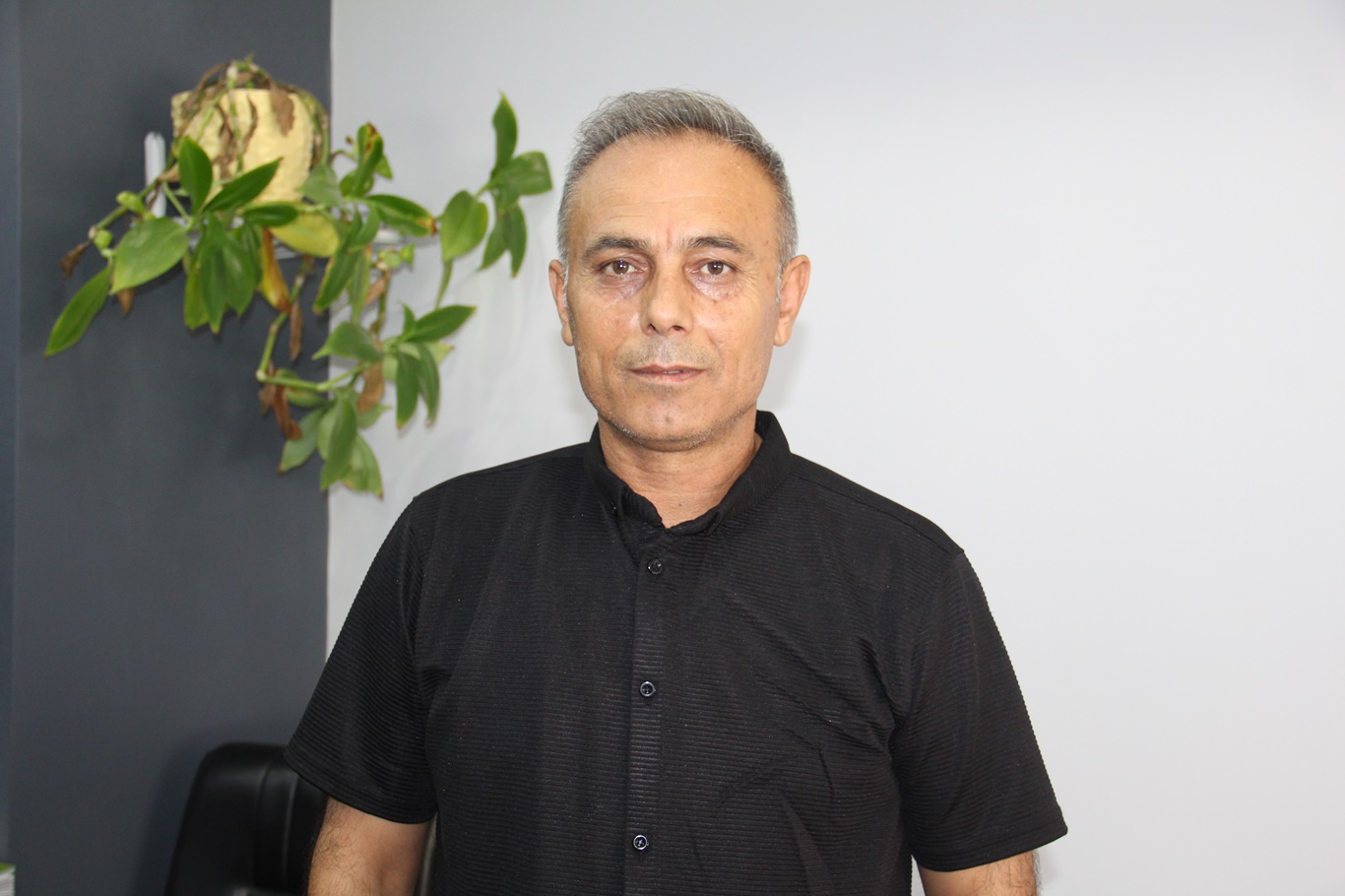 Batman Sürücü Kursları ve Eğitimcileri Derneği Başkanı Cemalettin Barlık