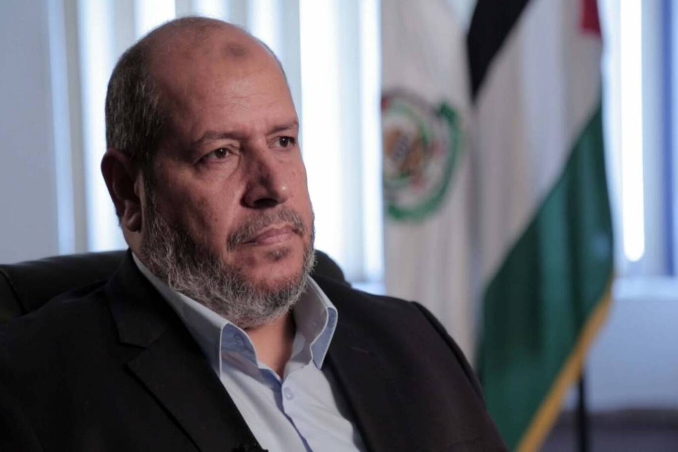 Hamas leader holds talks with Iranian President on Gaza ceasefire efforts