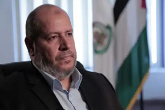 Hamas leader holds talks with Iranian President on Gaza ceasefire efforts