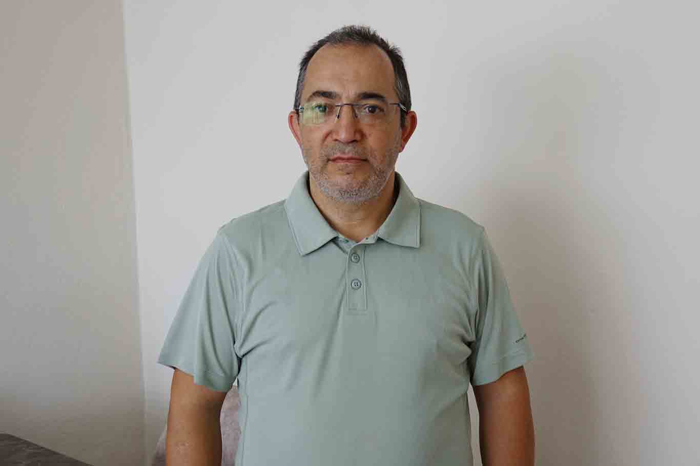 ile Akademisi Derneği Genel Başkan Yardımcısı Dr. Yasin Kuruçay