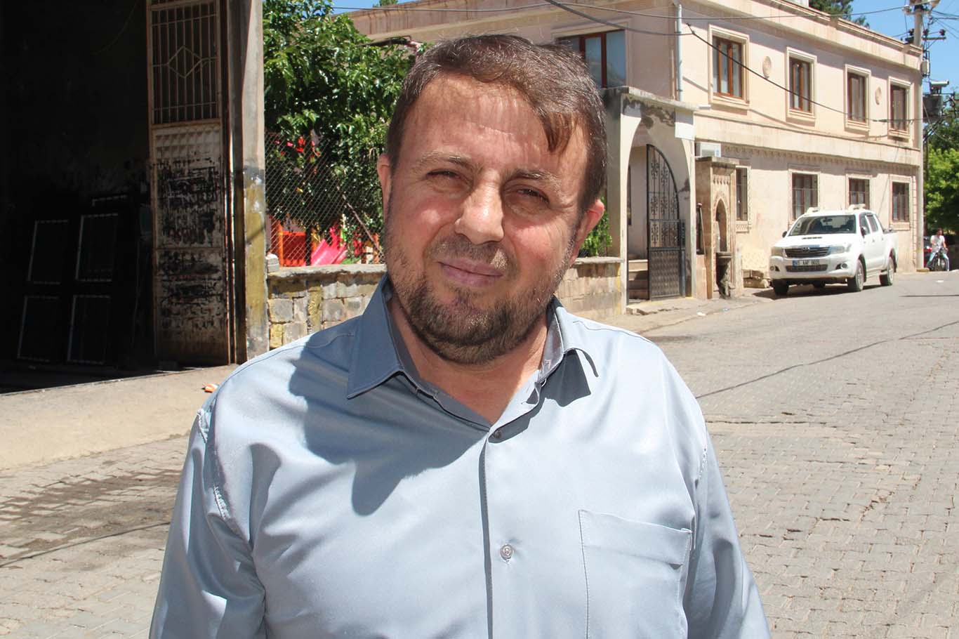 İbrahim Oğuz 