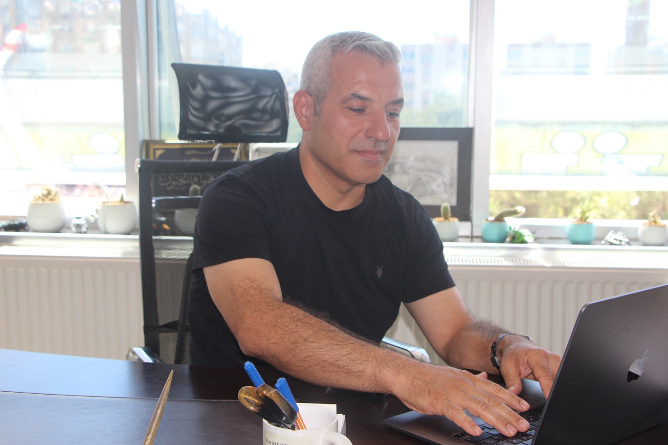 İleri Sürüş Teknikleri Uzmanı Mert: Direksiyon sınavlarının kayıt altına alınması çok olumlu bir uygulamadır
