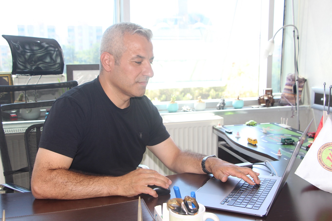 İleri Sürüş Teknikleri Uzmanı Mert: Direksiyon sınavlarının kayıt altına alınması çok olumlu bir uygulamadır