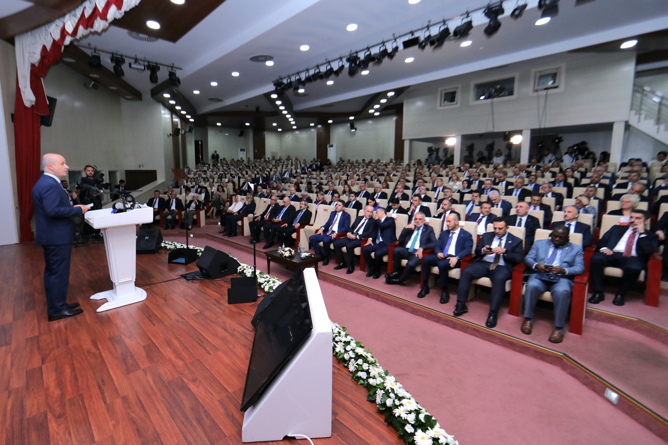Türkiye’den COP31 için küresel akademi hamlesi