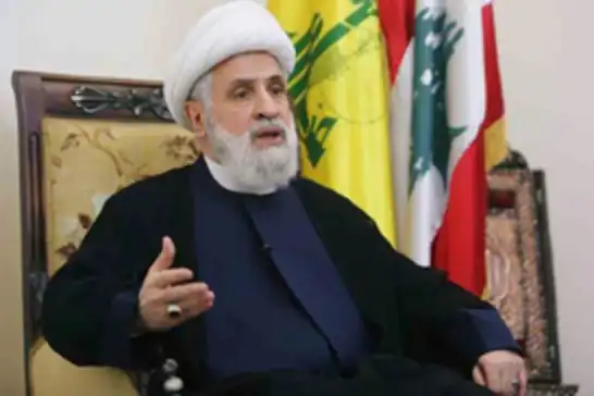  نعيم قاسم: الخيار الوحيد أمام الاحتلال هو الانسحاب من الأراضي اللبنانية