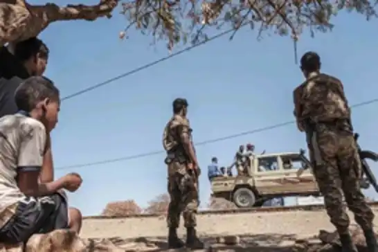 المواجهات بين الجيش الإثيوبي و"جبهة تيغراي" تصل إلى الحدود السودانية