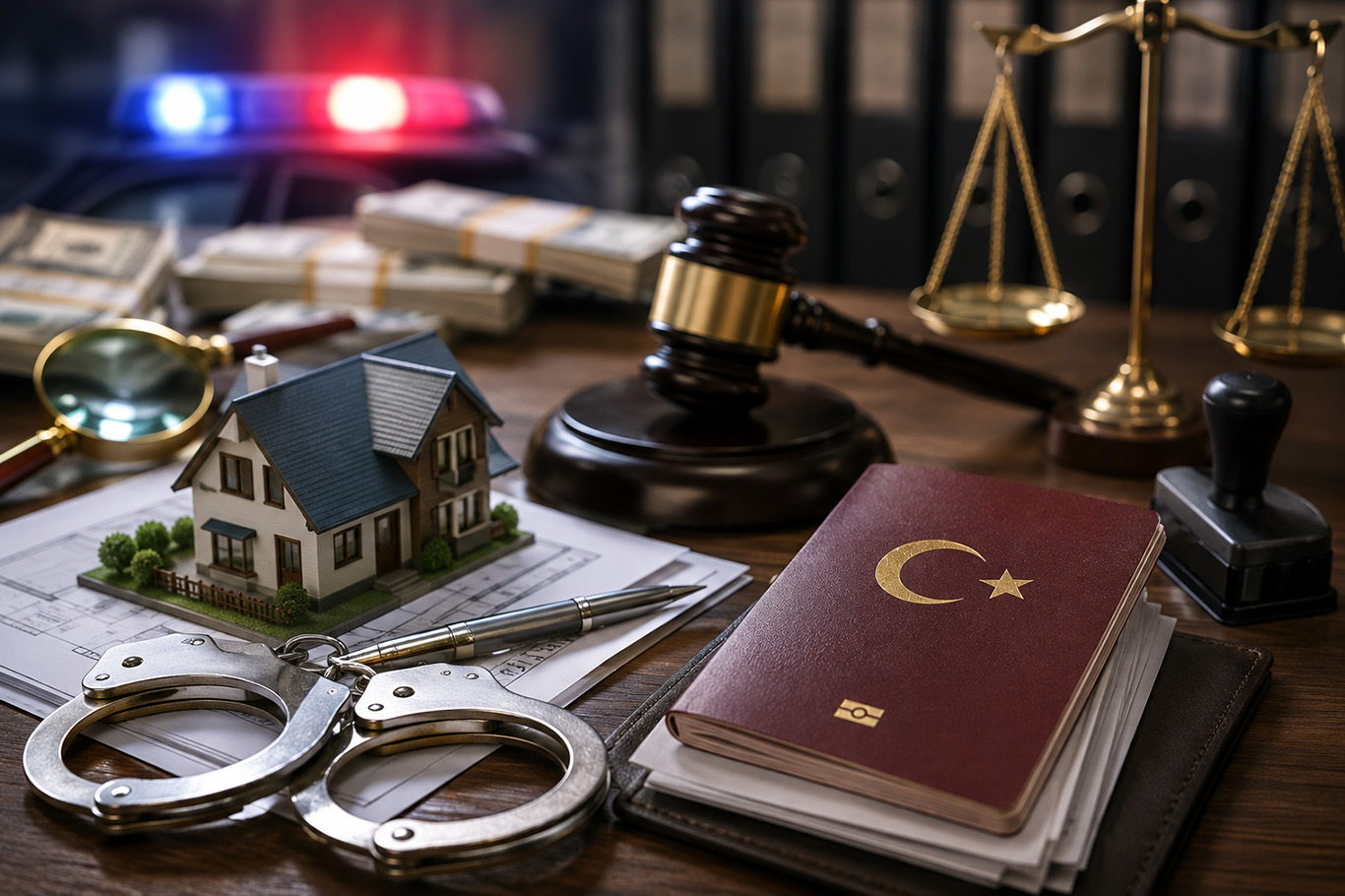 Usulsüz vatandaşlık operasyonunda çarpıcı bilanço: 6 bin 134 kişinin vatandaşlığı iptal edildi