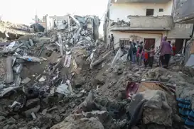المكتب الإعلامي بغزة: أكثر من 4 آلاف خرق إسرائيلي لاتفاق وقف إطلاق النار
