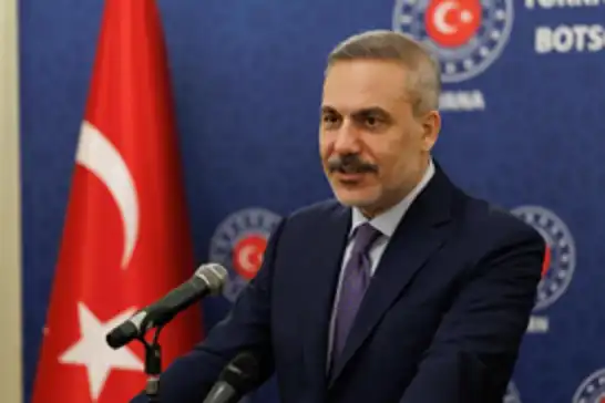 Türkiye's FM Hakan Fidan to attend ministerial meeting on Jerusalem in Jordan