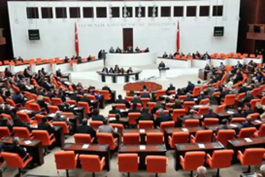 "Milli Dayanışma ve Toplumsal Bütünleşme" kanun teklifi bugün TBMM'ye sunuluyor