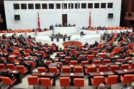 "Milli Dayanışma ve Toplumsal Bütünleşme" kanun teklifi bugün TBMM'ye sunuluyor