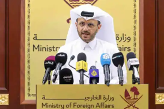 Qatar urges pressure on Israel to honor Gaza ceasefire commitments