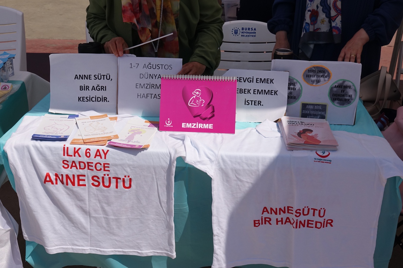 Dr. Köse: Anne sütü bebeğin ihtiyacına göre hazırlanan en değerli gıdadır