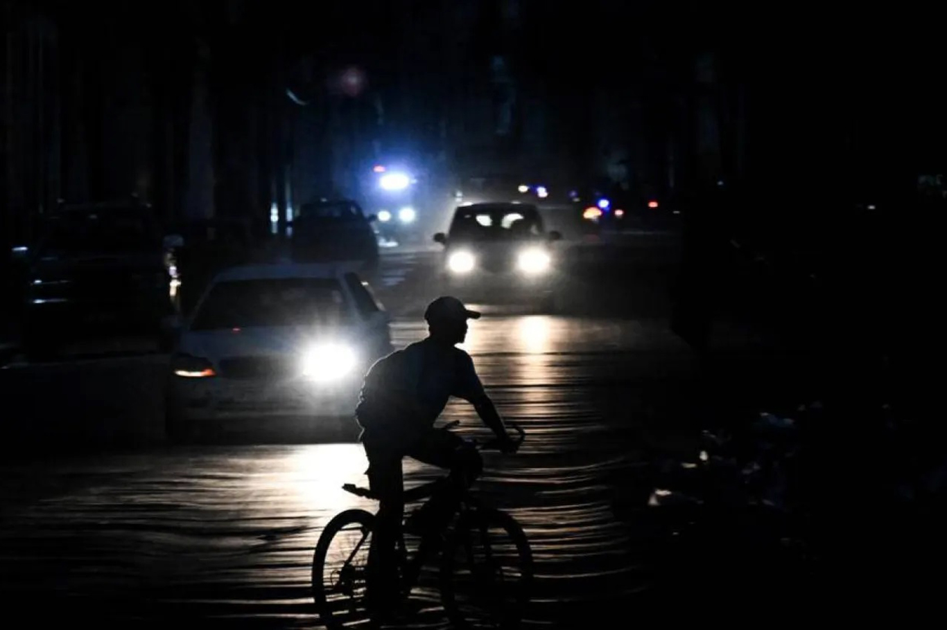 Cuba blames U.S. embargo for nationwide power grid failures