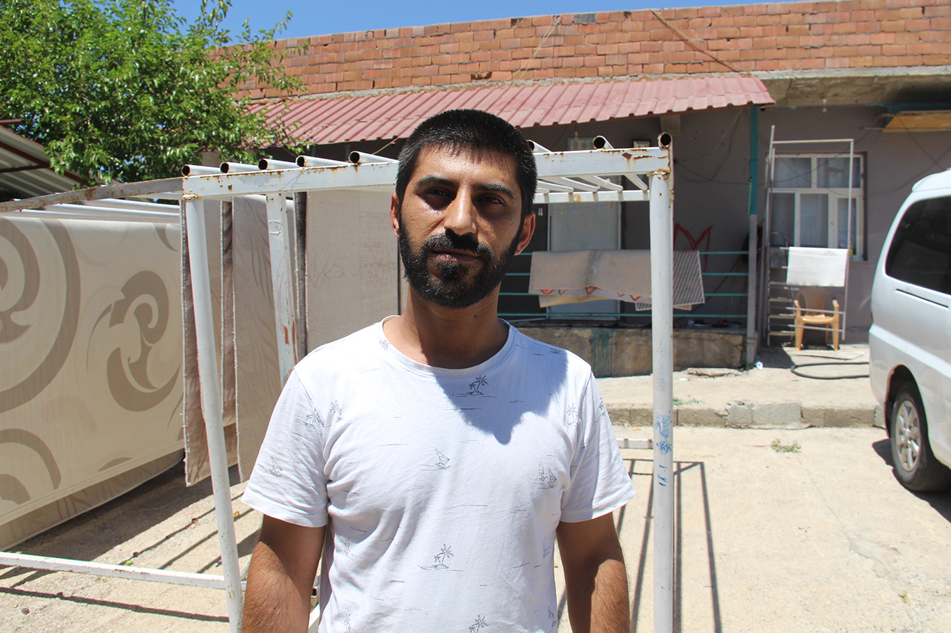 Ramazan Güngör.