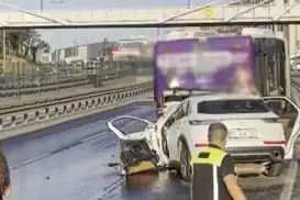 Li Stenbolê, wesayîtek li otobûseke IETTê qelibî: 3 kes mirin