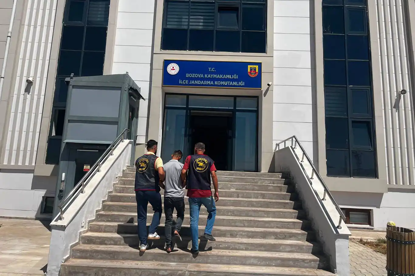 Şanlıurfa'da aranan hükümlü yakalandı