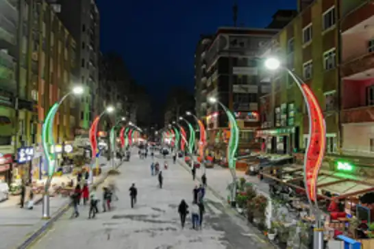 Diyarbakır'da canlı müzik yapan işletmelere izin belgesi uyarısı