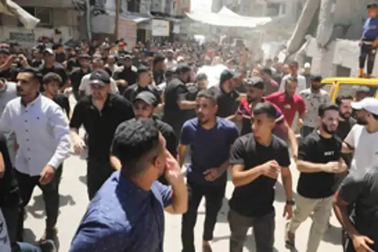 Gazze'de şehit sayısı 73 bin 381'e yükseldi
