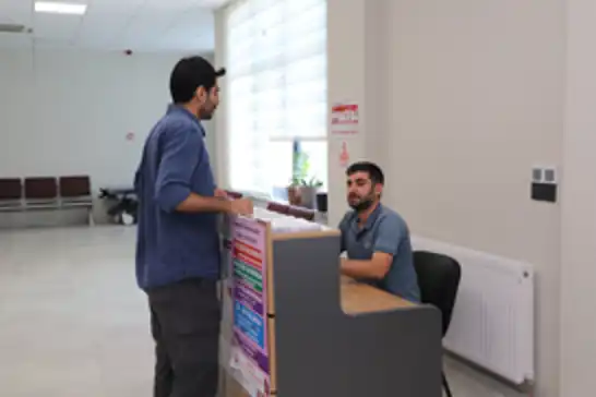 Şanlıurfa'da Karaköprü Sağlıklı Hayat Merkezi hizmete girdi