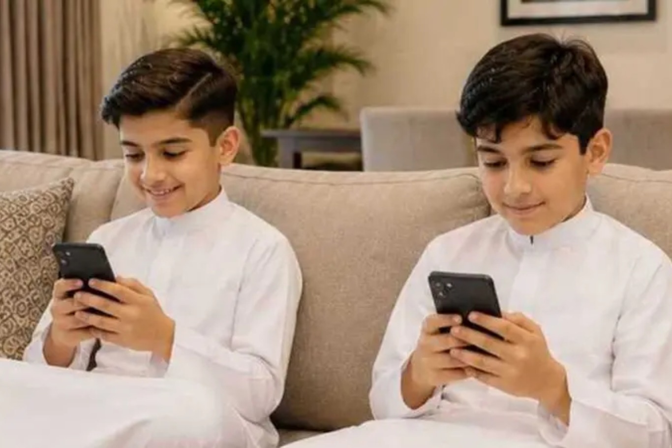 الكويت تعزز حماية الأطفال في الفضاء الرقمي