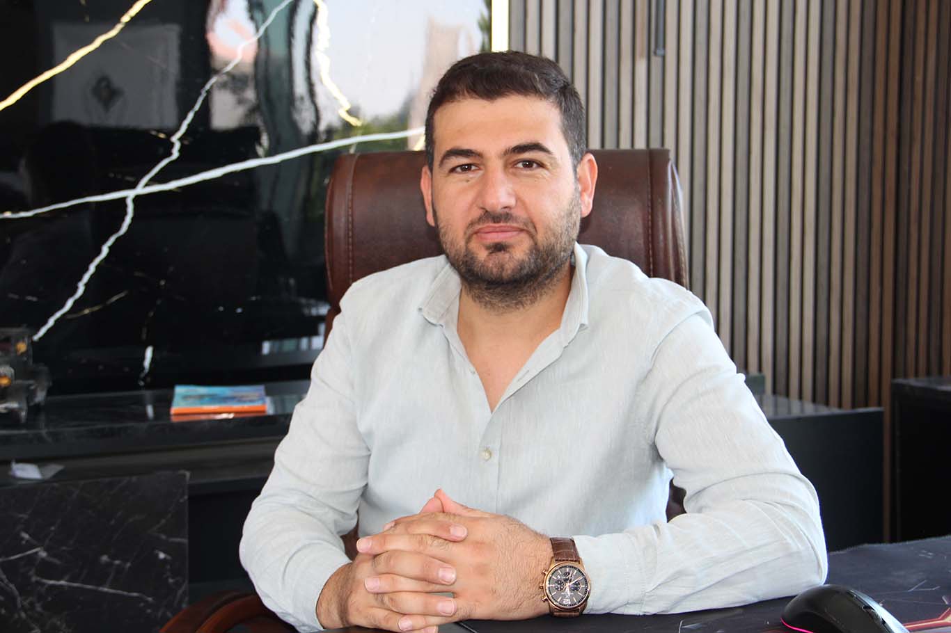 Ahmet Değirmenci 