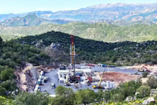 Gabar'da günlük petrol üretimi 83 bin 300 varille en üst seviyeye çıktı
