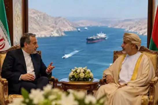 إيران وسلطنة عُمان تتوصلان إلى اتفاق بشأن مسار آمن لعبور السفن في مضيق هرمز