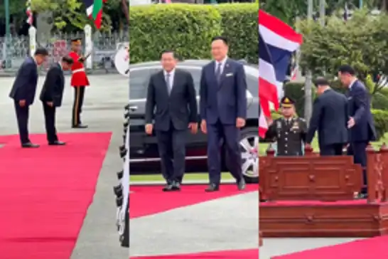 Tayland'dan Myanmar cuntasına diplomatik can suyu