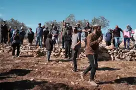 افزایش حملات شهرک‌نشینان یهودی در کرانه باختری