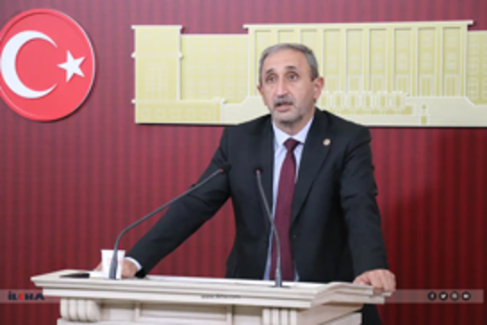 Parlamenterê HUDA PARê Demîr: Divê di derbarê mesela Kurd de çareseriyên berfireh û mayînde werin pêşxistin