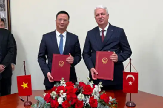 Türkiye ile Vietnam arasında hava ulaşımında yeni dönem