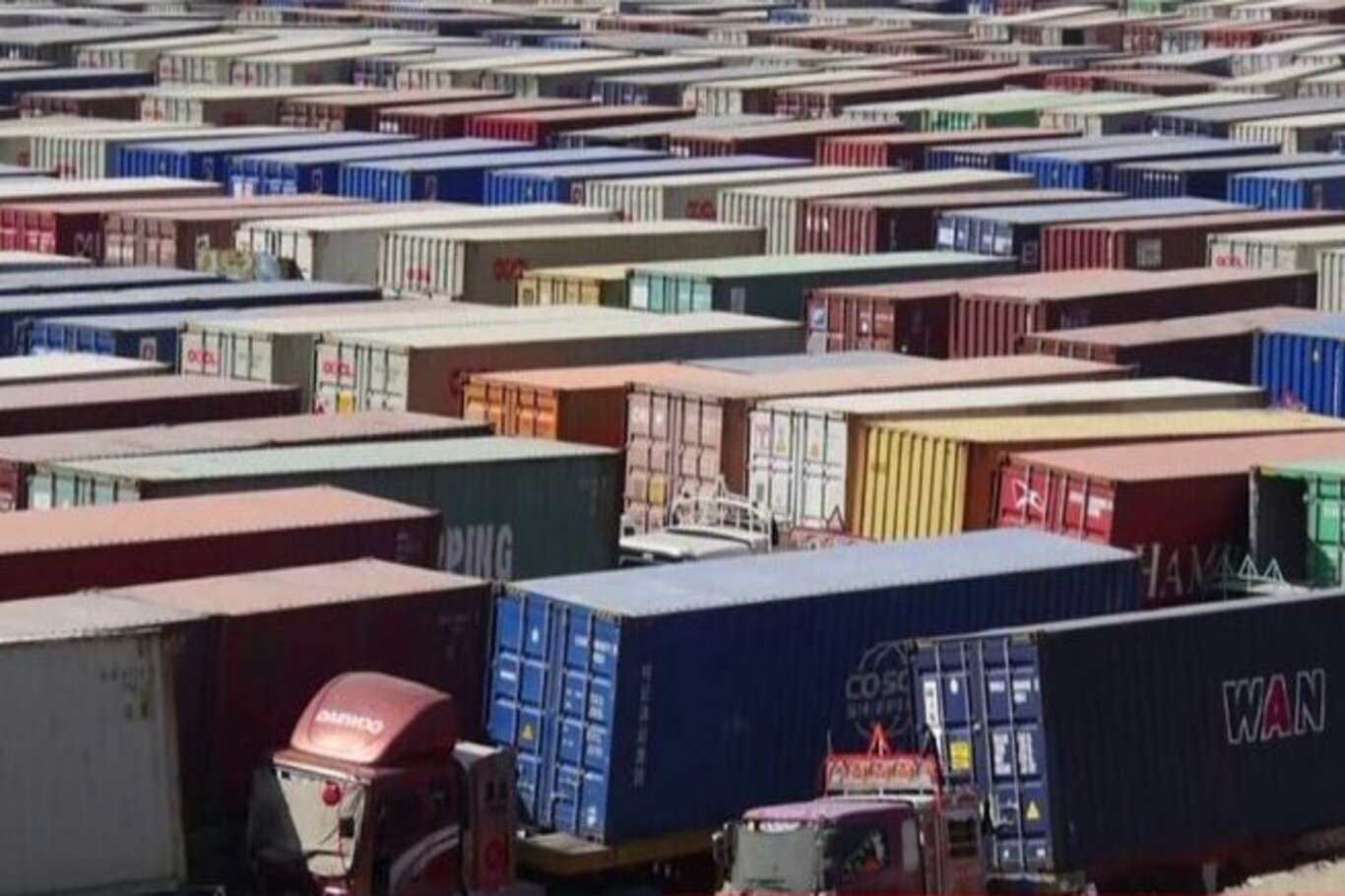 Afghanistan-Iran trade reaches $3.6 billion as Tehran becomes Kabul's largest trading partner