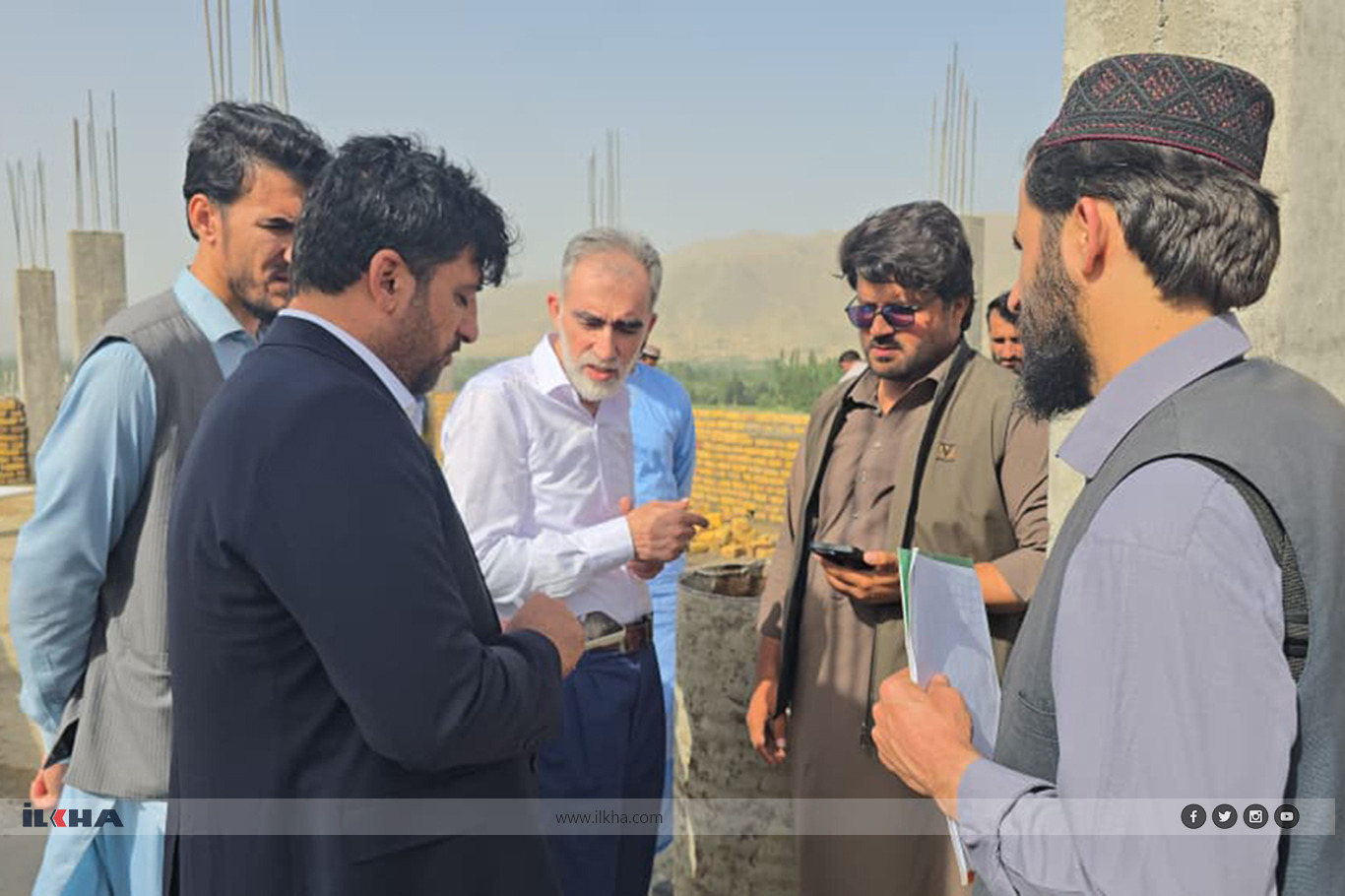 Orphans Foundation accelerates construction of comprehensive child care complex in Afghanistan