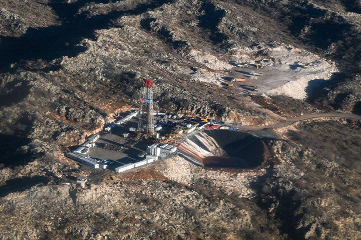 GABAR'DA GÜNLÜK PETROL ÜRETİMİ 83 BİN 300 VARİLE ULAŞTI