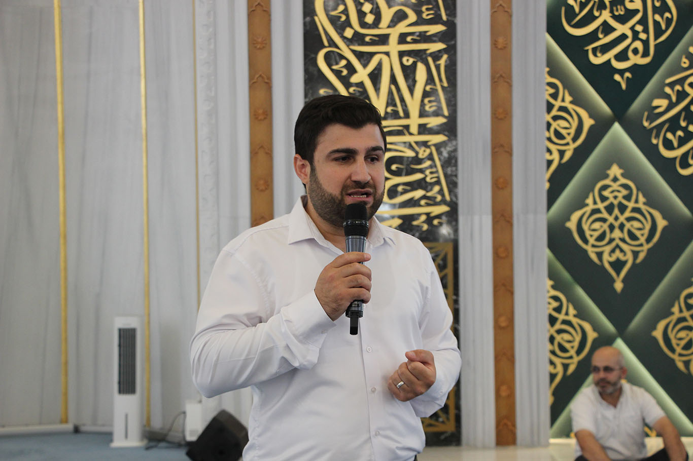MUHAMMED ATA YAÇİN