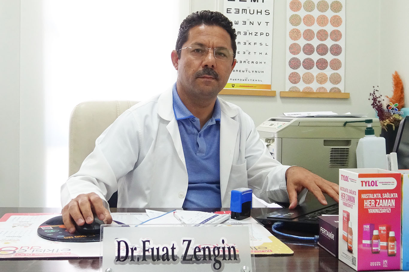 Dr. Fuat Zengin