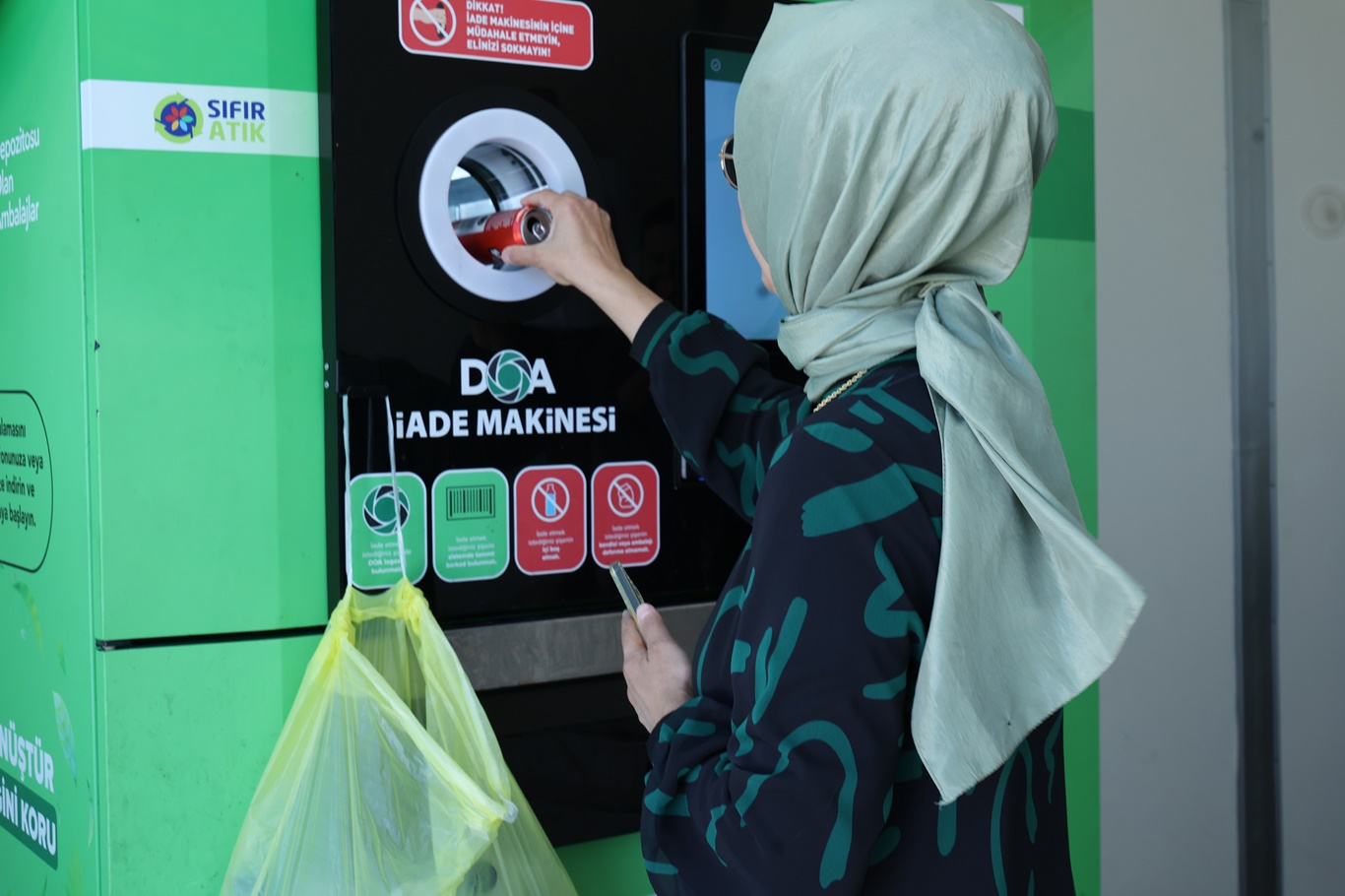 TBMM’nin ana bina ve halkla ilişkiler binası YeS-TR’de “çok iyi” olarak sertifikalandırıldı