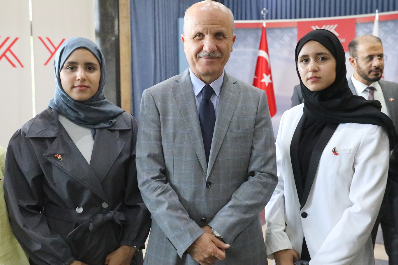 YÖK Başkanı Özvar: Yemen'in yeniden ayağa kalkması gençlerin gayretiyle mümkündür