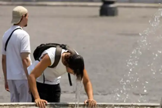 Italy puts 27 major cities on highest heat alert as temperatures soar