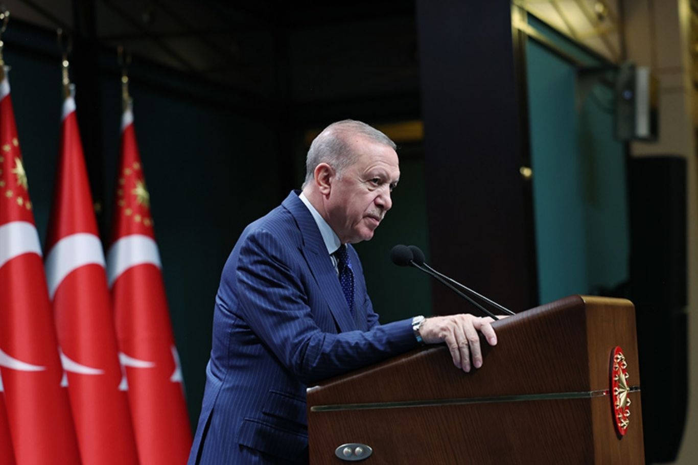 Erdoğan to hold one-day working visit to Saudi Arabia tomorrow