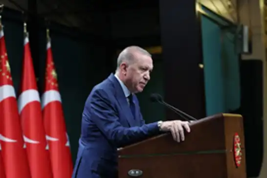 Erdoğan to hold one-day working visit to Saudi Arabia tomorrow