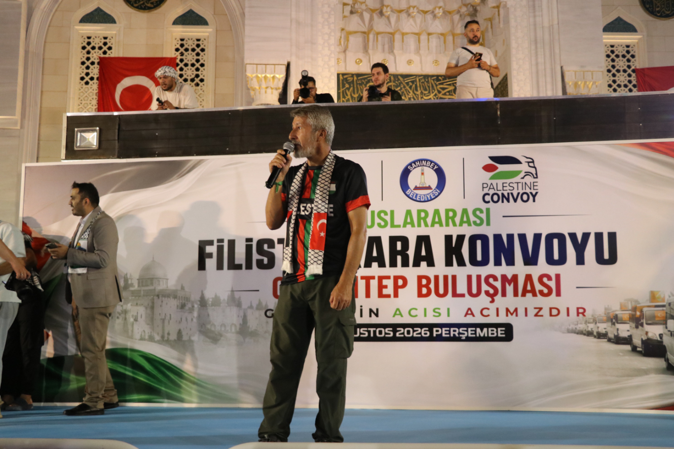 Aktivist Yaşar Yavuz