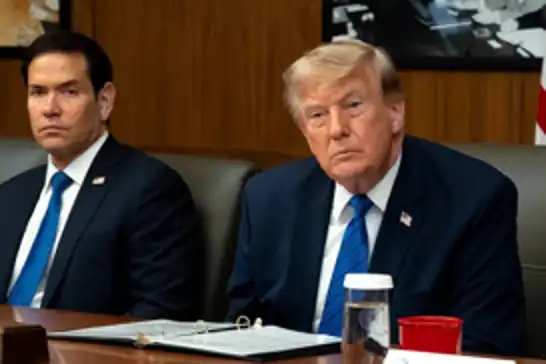 Trump hints war with Iran could end soon as U.S. missile stockpiles dwindle