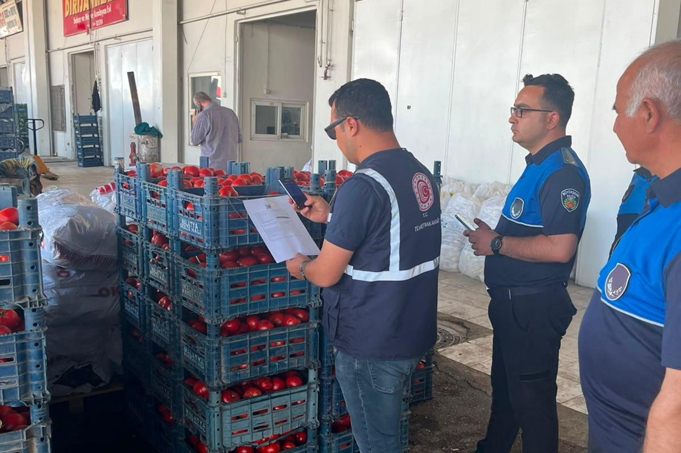 Malatya’da temmuz ayında 63 bin ürüne denetim: 544 bin TL ceza kesildi