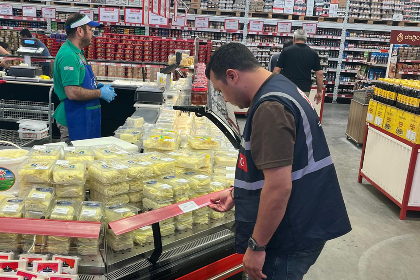 Malatya’da temmuz ayında 63 bin ürüne denetim: 544 bin TL ceza kesildi