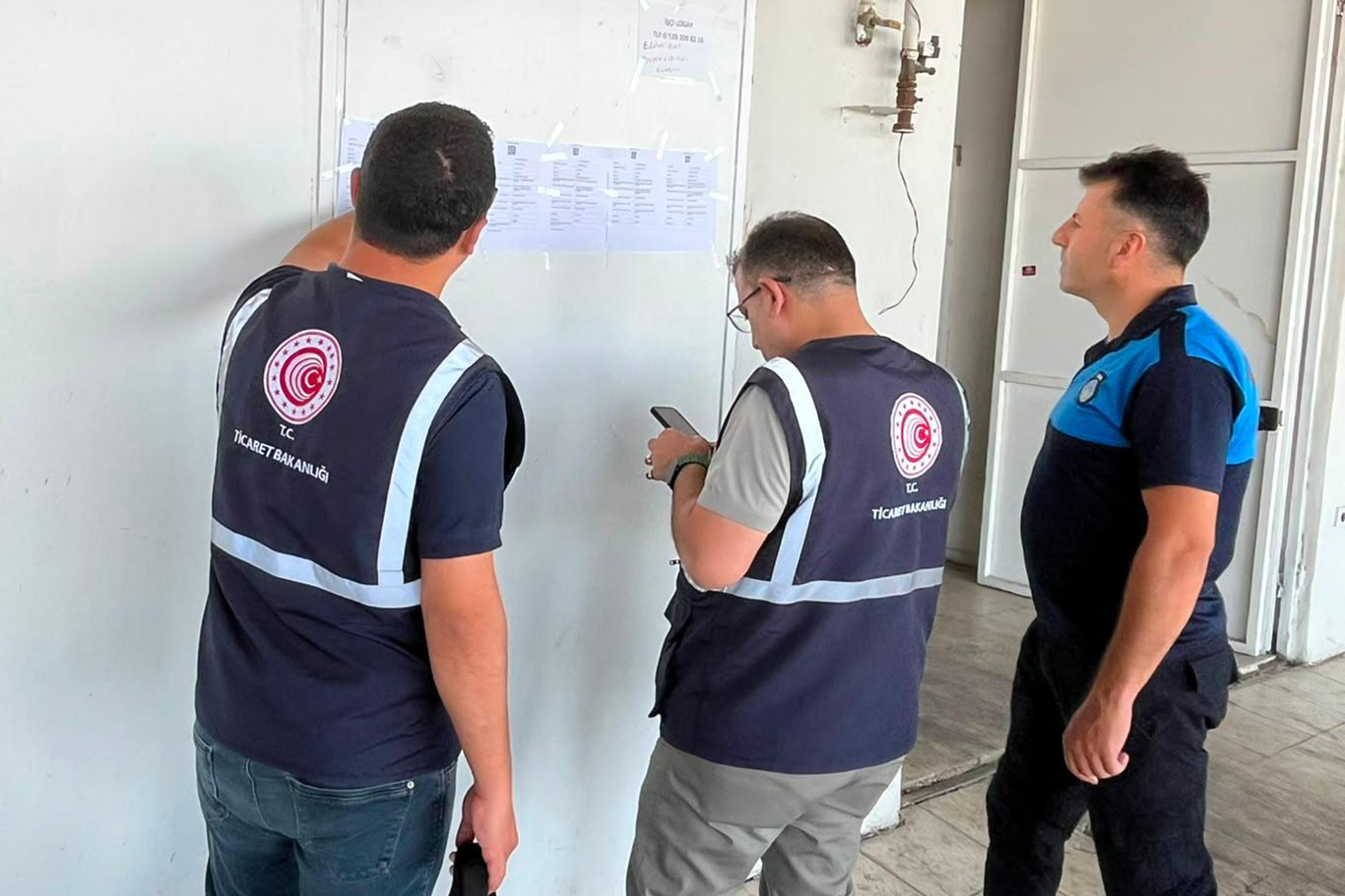 Malatya’da temmuz ayında 63 bin ürüne denetim: 544 bin TL ceza kesildi