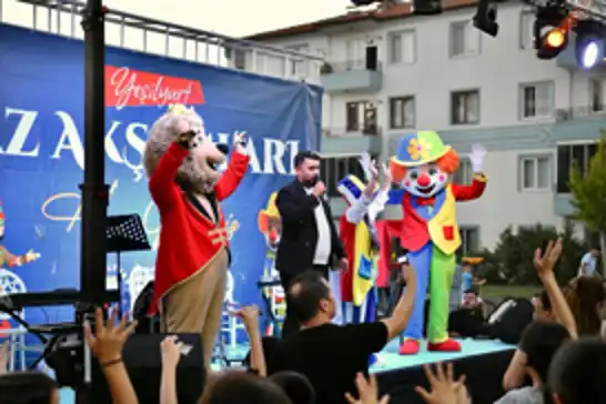 Malatya'da "Yeşilyurt Yaz Akşamları" etkinliği düzenlendi