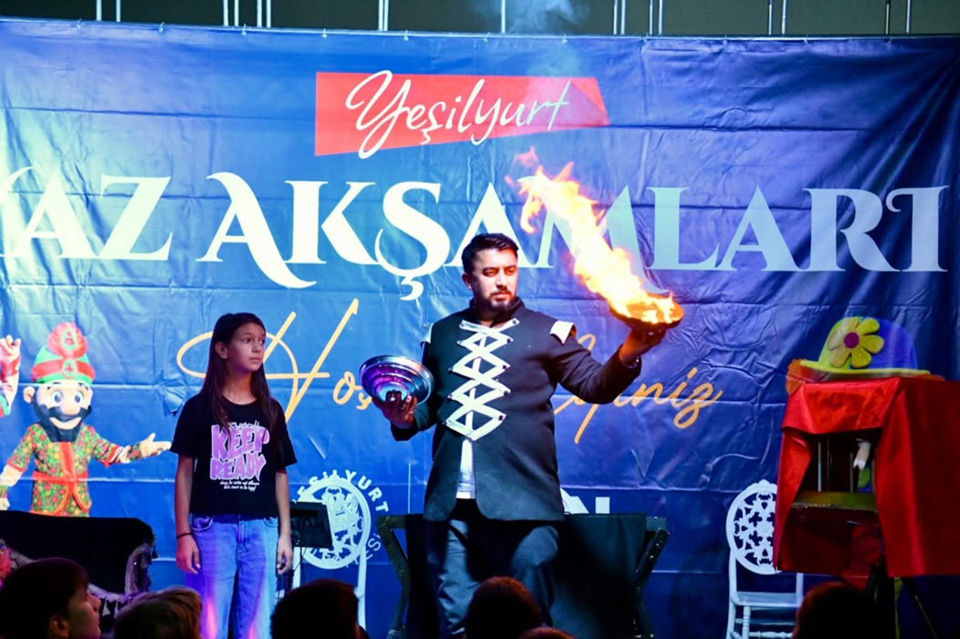 Malatya'da "Yeşilyurt Yaz Akşamları" etkinliği düzenlendi